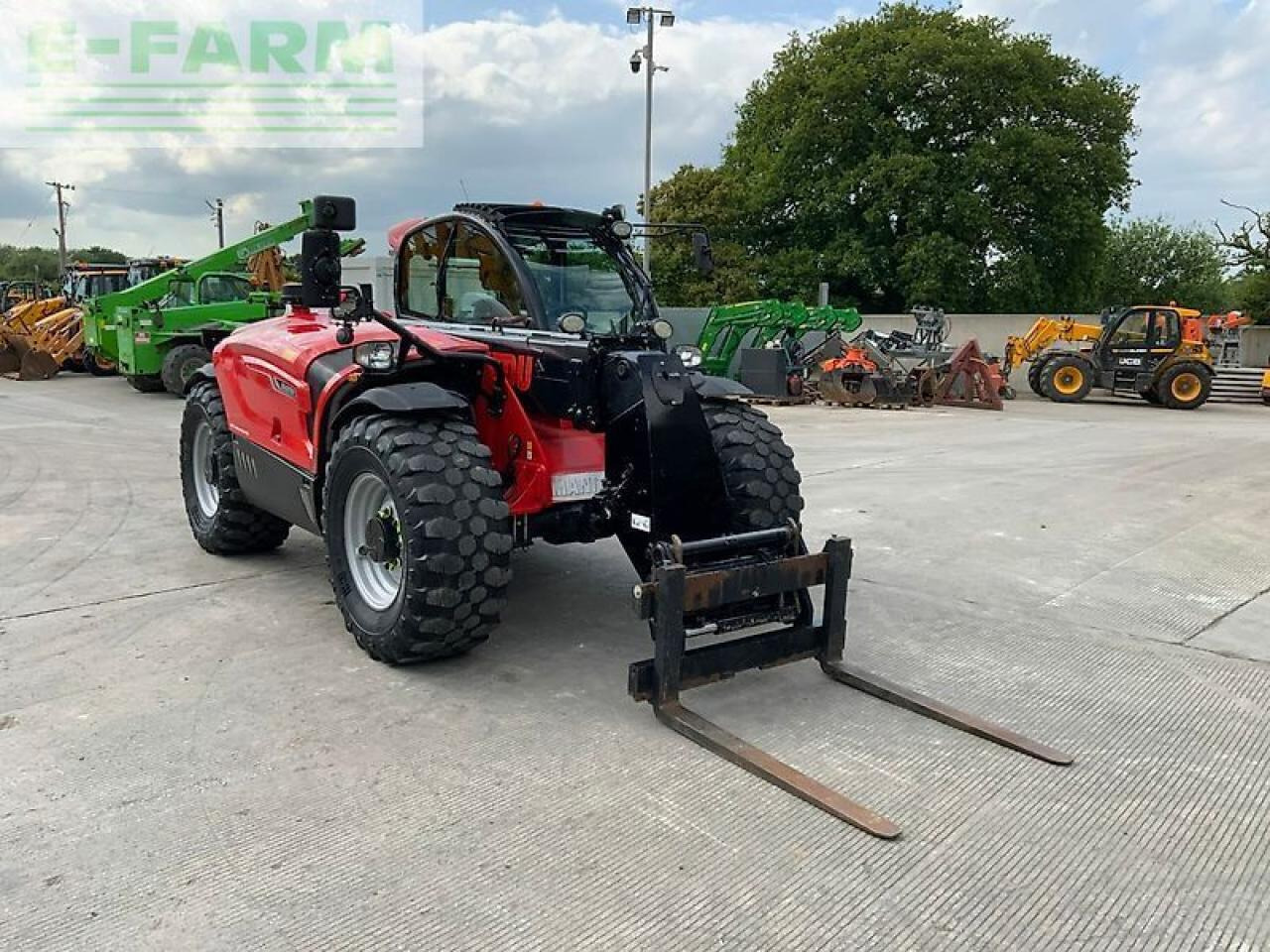Manitou mlt 841-145 ps+ telehandler (st23226) - Teleskoplastere: bilde 3 Manitou mlt 841-145 ps+ telehandler (st23226) - Teleskoplastere: bilde 3