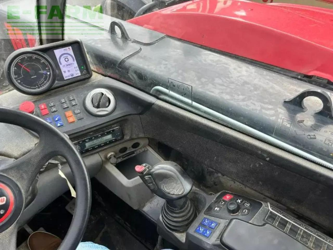 Manitou mlt737-130 ps+ - Teleskoplastere: bilde 5 Manitou mlt737-130 ps+ - Teleskoplastere: bilde 5