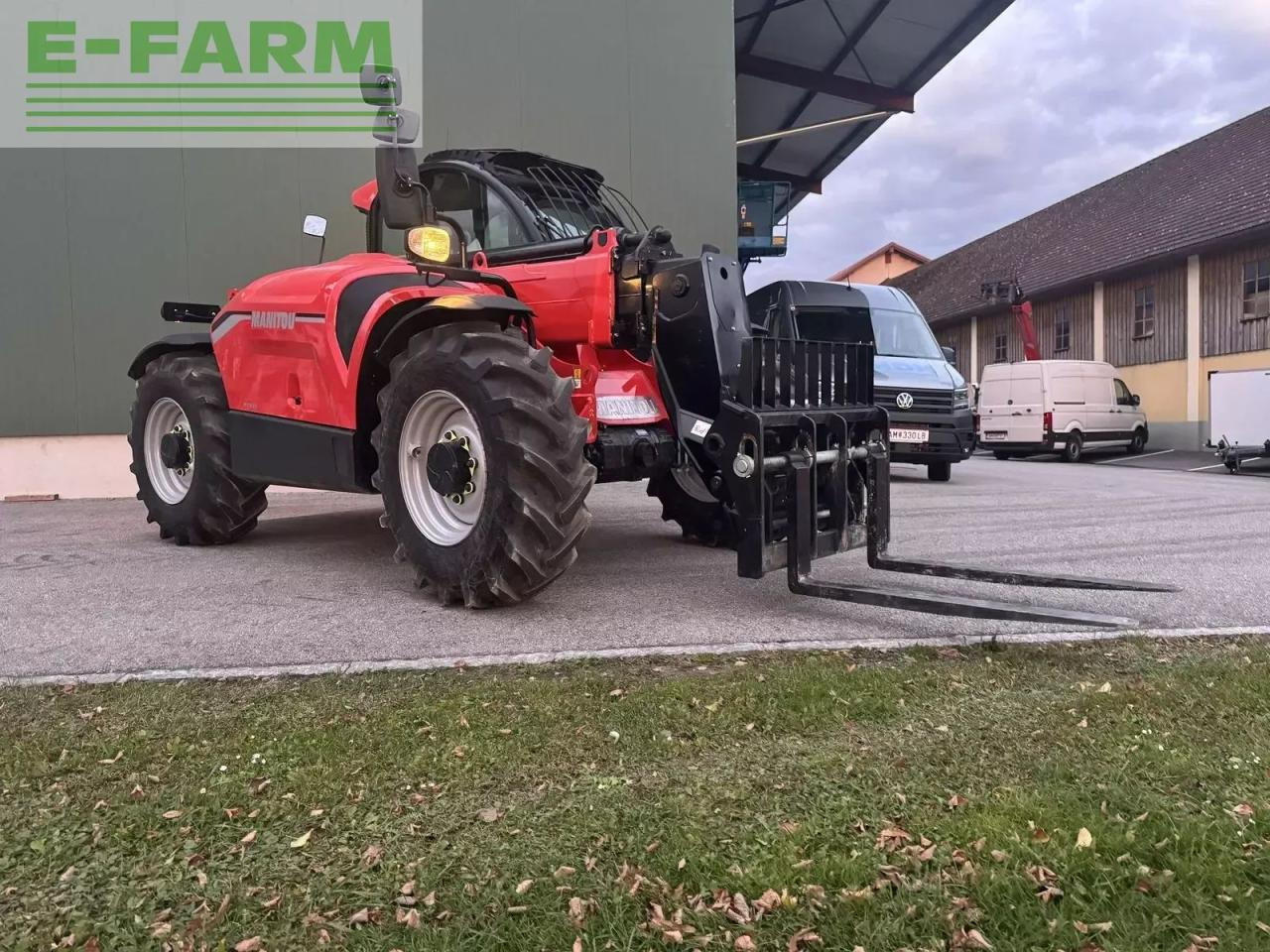 Manitou mt935 - Teleskoplastere: bilde 4 Manitou mt935 - Teleskoplastere: bilde 4
