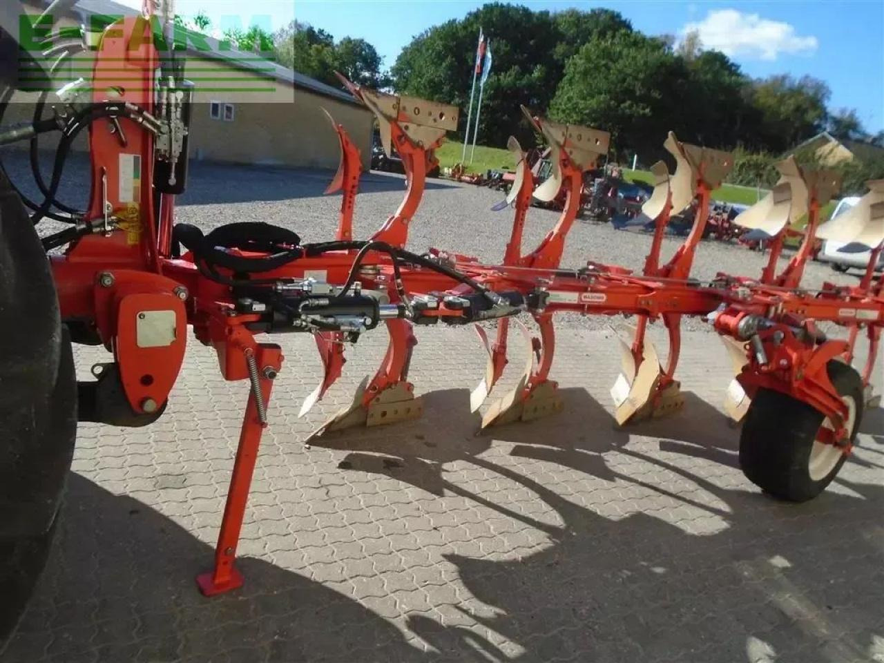 Maschio 5f. unico ns v m 4 + 1 meget velholdt - Plog: bilde 1 Maschio 5f. unico ns v m 4 + 1 meget velholdt - Plog: bilde 1