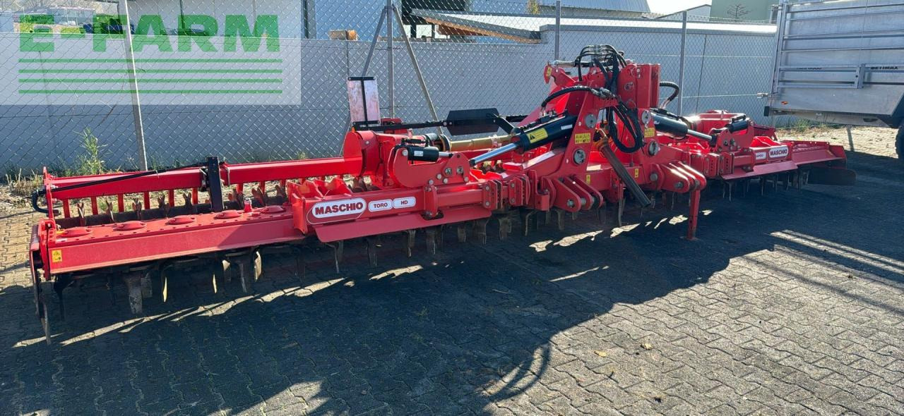Maschio Toro 7000 - Jordforbedring maskin: bilde 4 Maschio Toro 7000 - Jordforbedring maskin: bilde 4