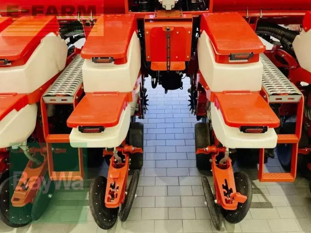 Ettkorn såmaskin Maschio chrono 306: bilde 14