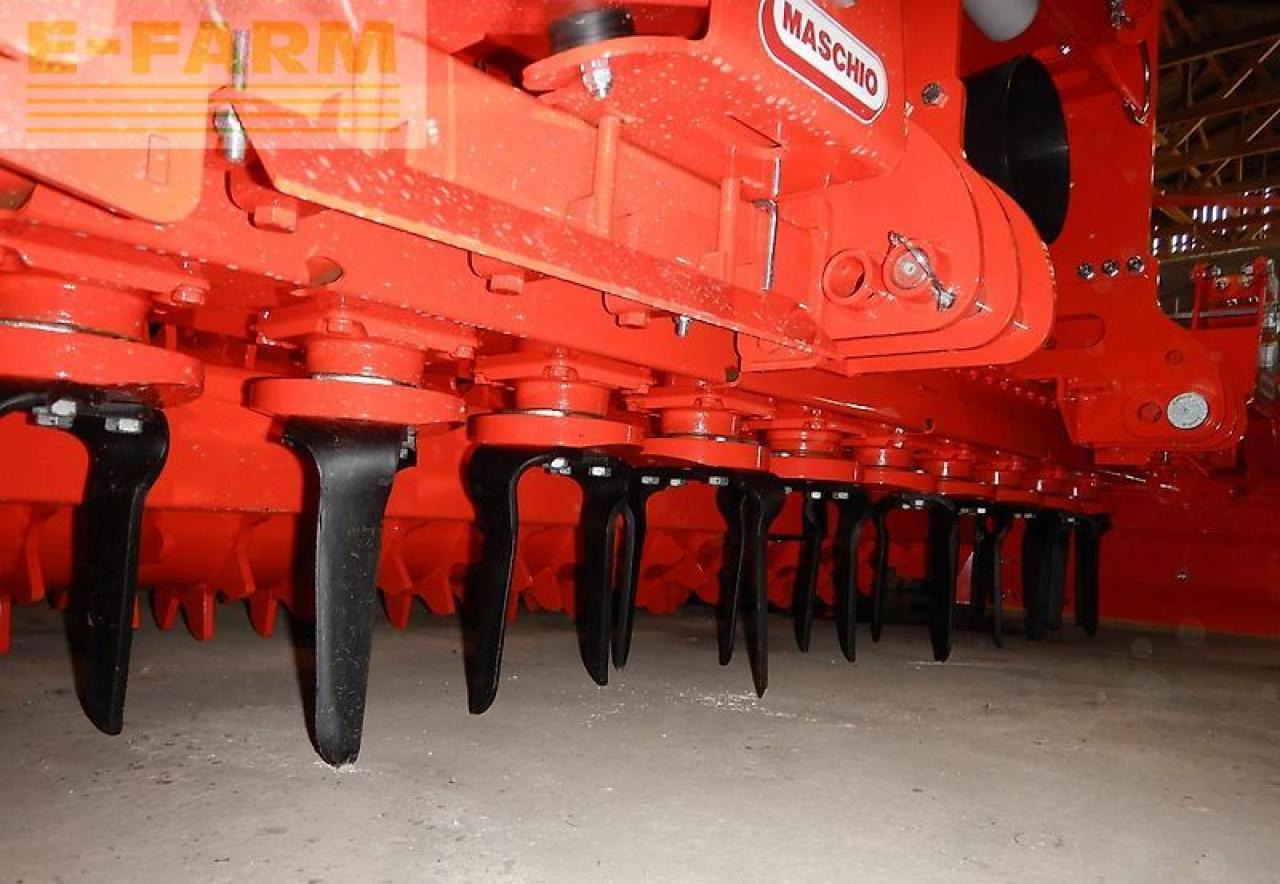 Maschio dama 250 20 corex + dc classic 2500 - Såmaskin: bilde 4 Maschio dama 250 20 corex + dc classic 2500 - Såmaskin: bilde 4