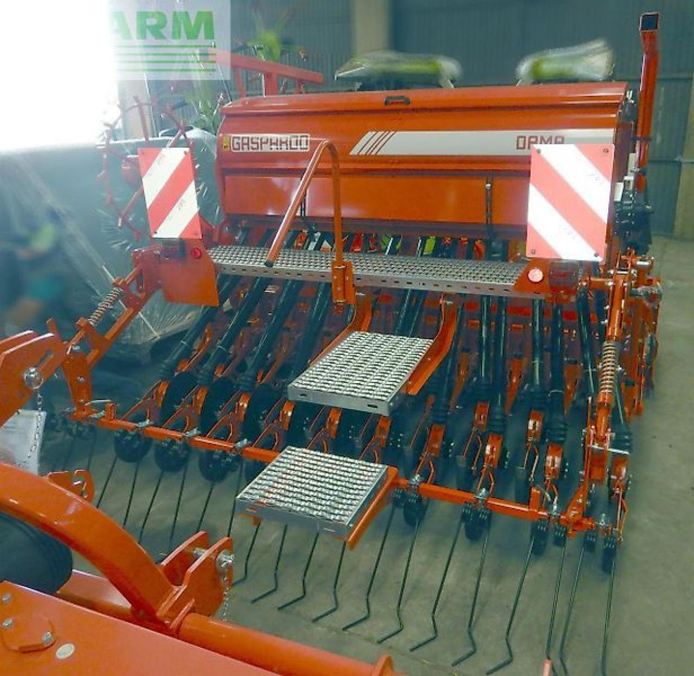 Maschio dama 250 20 corex + dc classic 2500 - Såmaskin: bilde 1 Maschio dama 250 20 corex + dc classic 2500 - Såmaskin: bilde 1