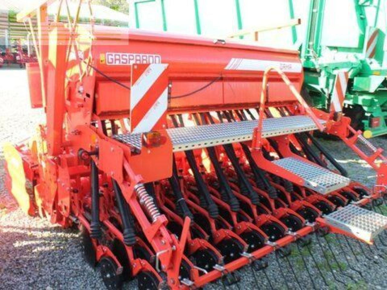 Maschio dm classic 3000 + dama 300 - Såmaskin: bilde 2 Maschio dm classic 3000 + dama 300 - Såmaskin: bilde 2