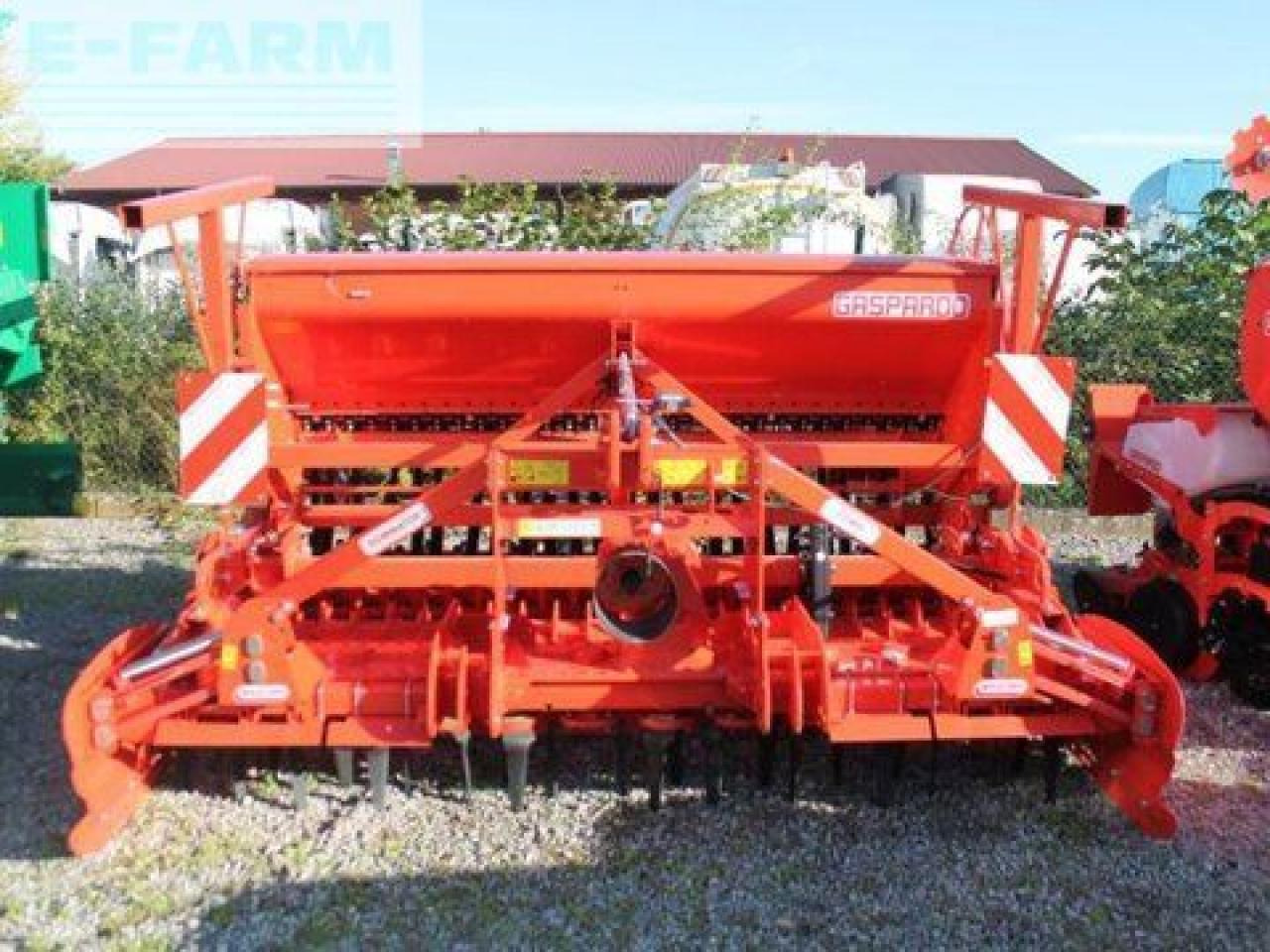 Maschio dm classic 3000 + dama 300 - Såmaskin: bilde 1 Maschio dm classic 3000 + dama 300 - Såmaskin: bilde 1