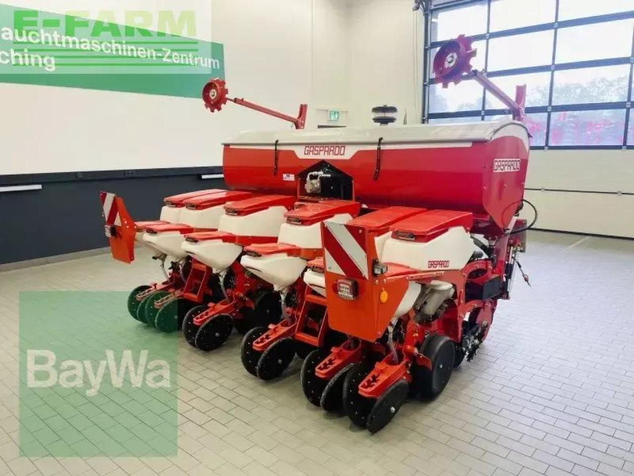 Maschio maschio chrono 306 - Ettkorn såmaskin: bilde 5 Maschio maschio chrono 306 - Ettkorn såmaskin: bilde 5