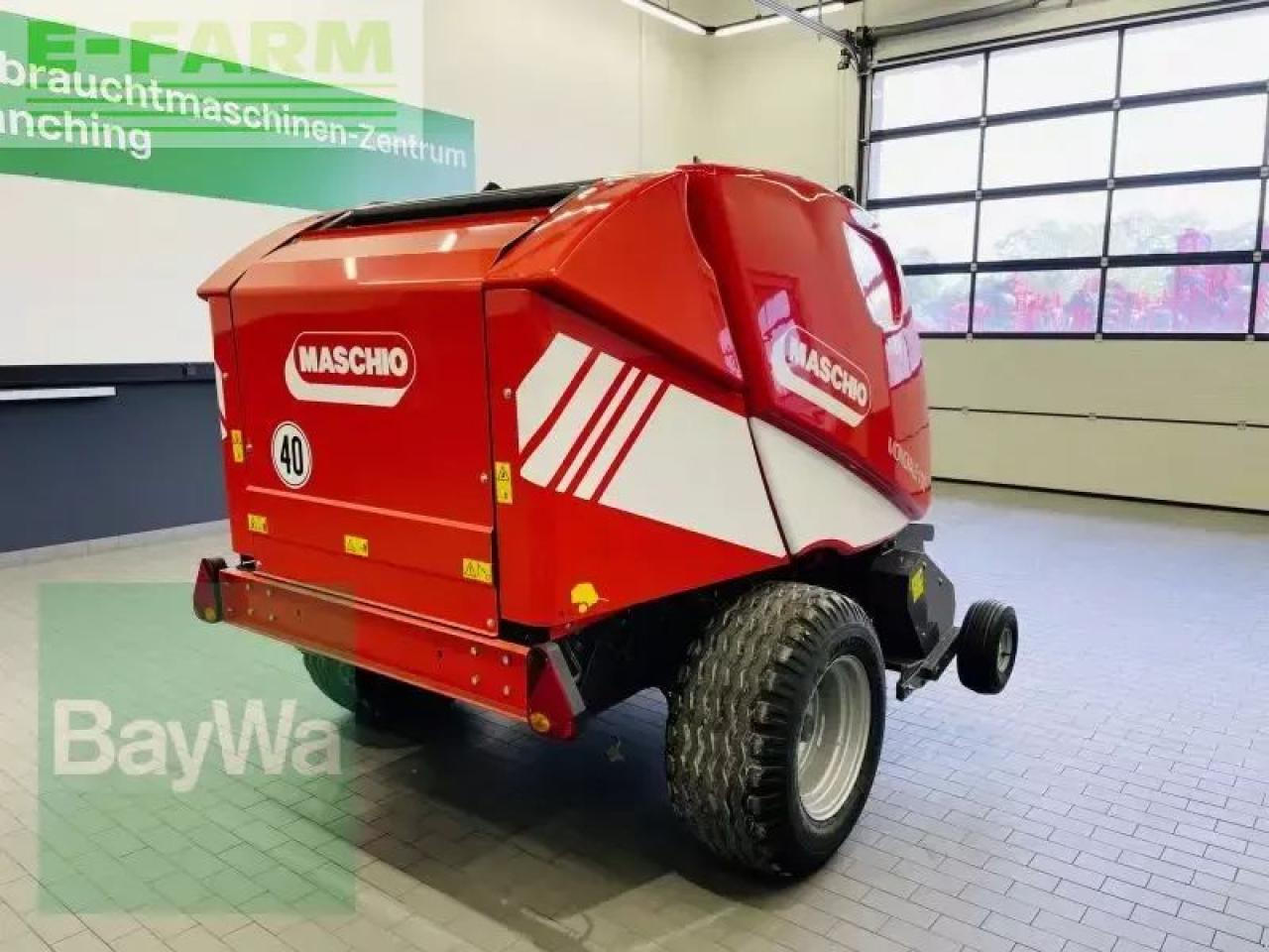 Maschio mondiale 110 - Firkantpresse: bilde 5 Maschio mondiale 110 - Firkantpresse: bilde 5