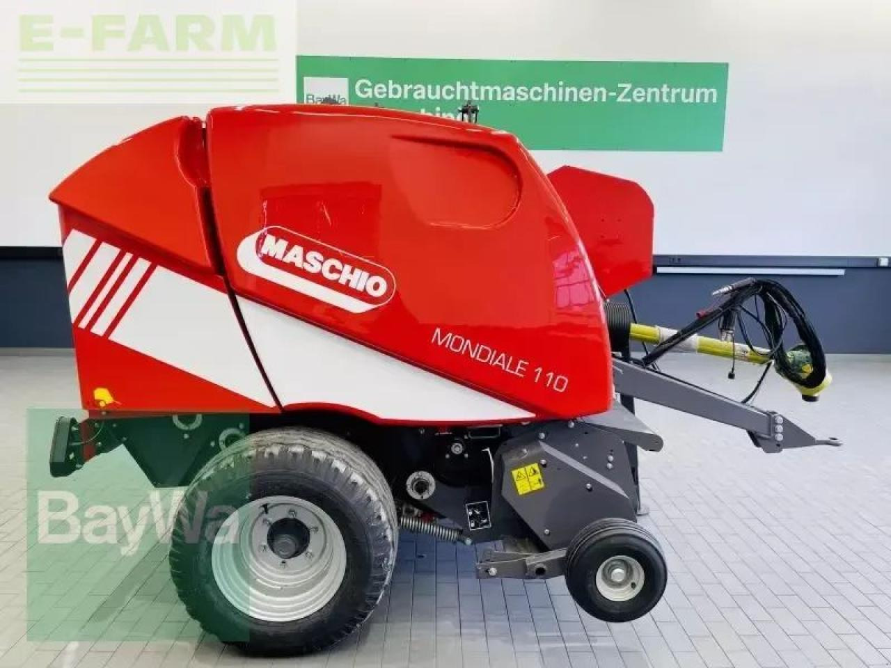 Maschio mondiale 110 - Firkantpresse: bilde 4 Maschio mondiale 110 - Firkantpresse: bilde 4