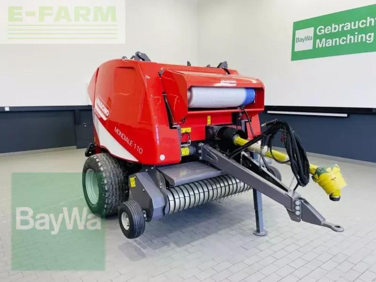 Maschio mondiale 110 - Firkantpresse: bilde 3 Maschio mondiale 110 - Firkantpresse: bilde 3