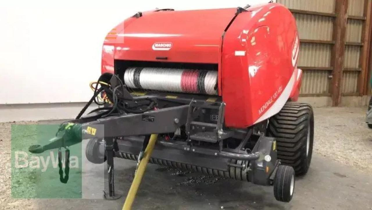 Maschio mondiale 120 ultra-cut htu - Firkantpresse: bilde 4 Maschio mondiale 120 ultra-cut htu - Firkantpresse: bilde 4