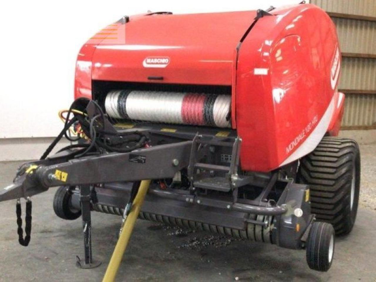 Maschio mondiale 120 ultra-cut htu - Firkantpresse: bilde 4 Maschio mondiale 120 ultra-cut htu - Firkantpresse: bilde 4