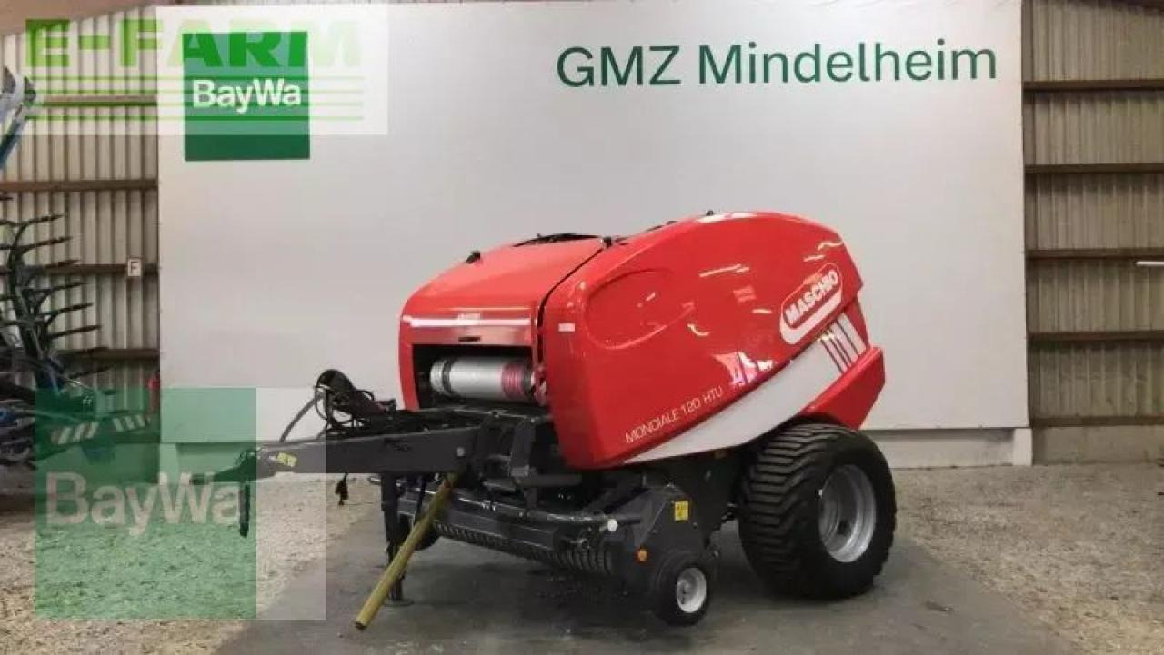 Maschio mondiale 120 ultra-cut htu - Firkantpresse: bilde 1 Maschio mondiale 120 ultra-cut htu - Firkantpresse: bilde 1