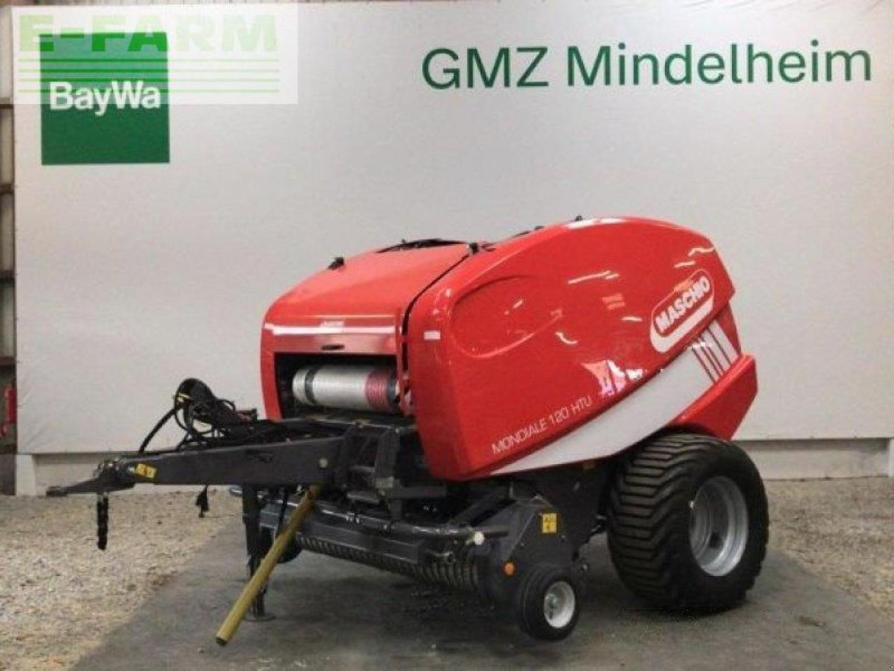 Maschio mondiale 120 ultra-cut htu - Firkantpresse: bilde 1 Maschio mondiale 120 ultra-cut htu - Firkantpresse: bilde 1