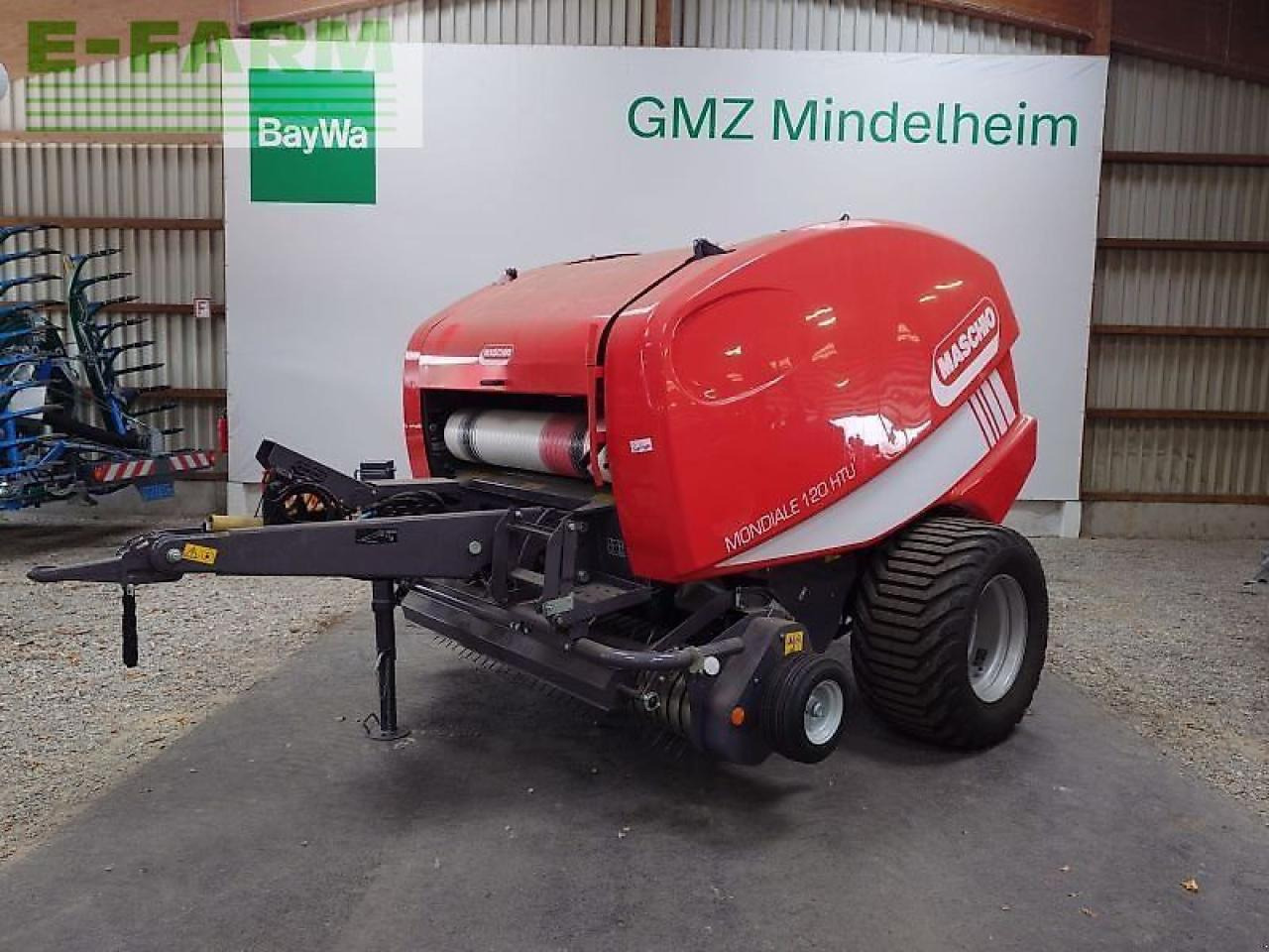 Maschio mondiale 120 ultra-cut htu - Firkantpresse: bilde 1 Maschio mondiale 120 ultra-cut htu - Firkantpresse: bilde 1