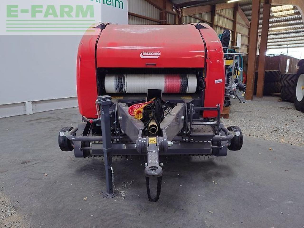 Maschio mondiale 120 ultra-cut htu - Firkantpresse: bilde 4 Maschio mondiale 120 ultra-cut htu - Firkantpresse: bilde 4