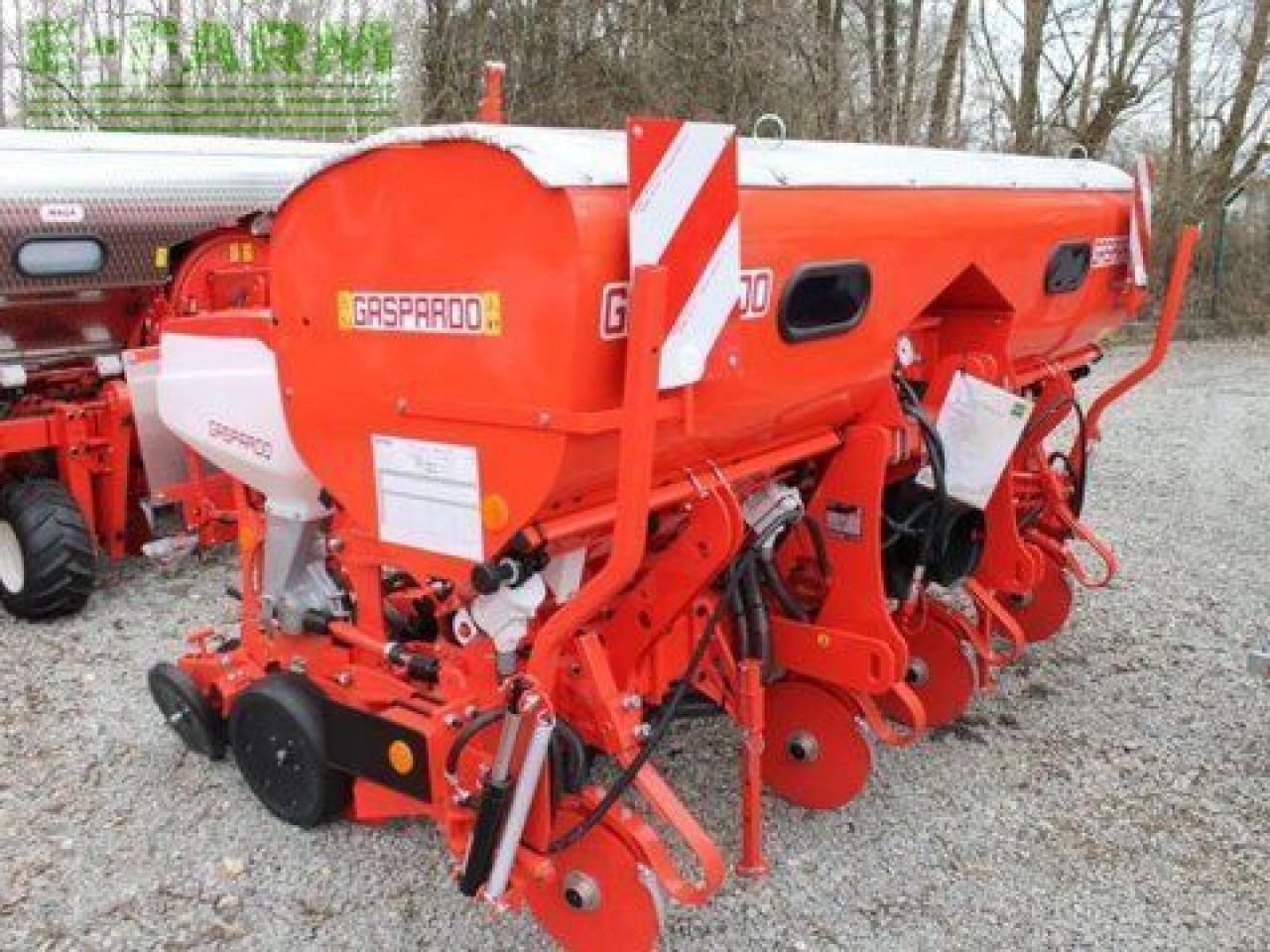 Maschio mtr 4 - Ettkorn såmaskin: bilde 1 Maschio mtr 4 - Ettkorn såmaskin: bilde 1