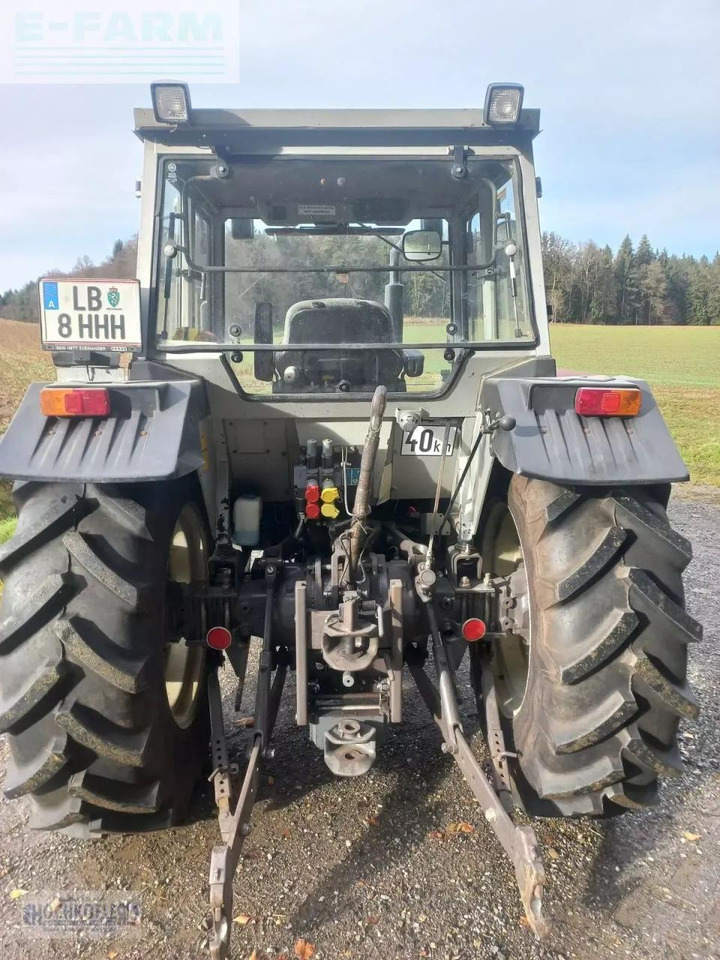 Massey Ferguson 362-4 - Traktor: bilde 5 Massey Ferguson 362-4 - Traktor: bilde 5