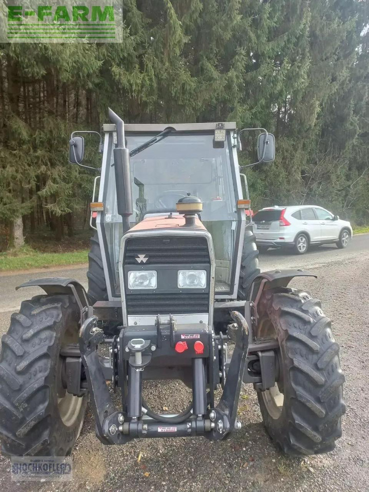 Massey Ferguson 362-4 - Traktor: bilde 2 Massey Ferguson 362-4 - Traktor: bilde 2