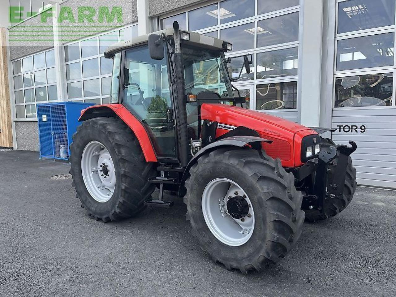 Massey Ferguson 4335-4 lp/hv/kl - Traktor: bilde 5 Massey Ferguson 4335-4 lp/hv/kl - Traktor: bilde 5