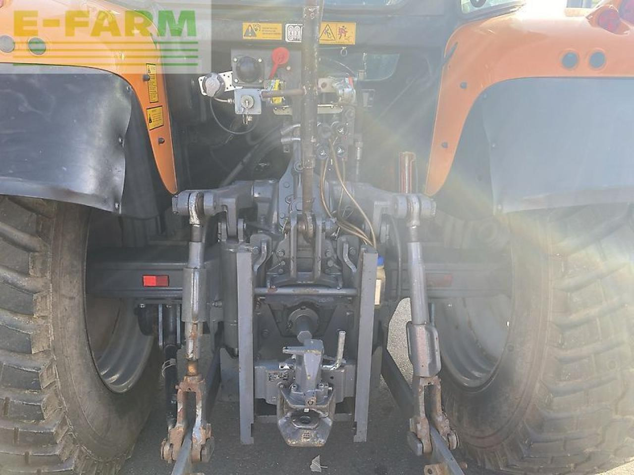 Massey Ferguson 5435 top zustand - Traktor: bilde 5 Massey Ferguson 5435 top zustand - Traktor: bilde 5