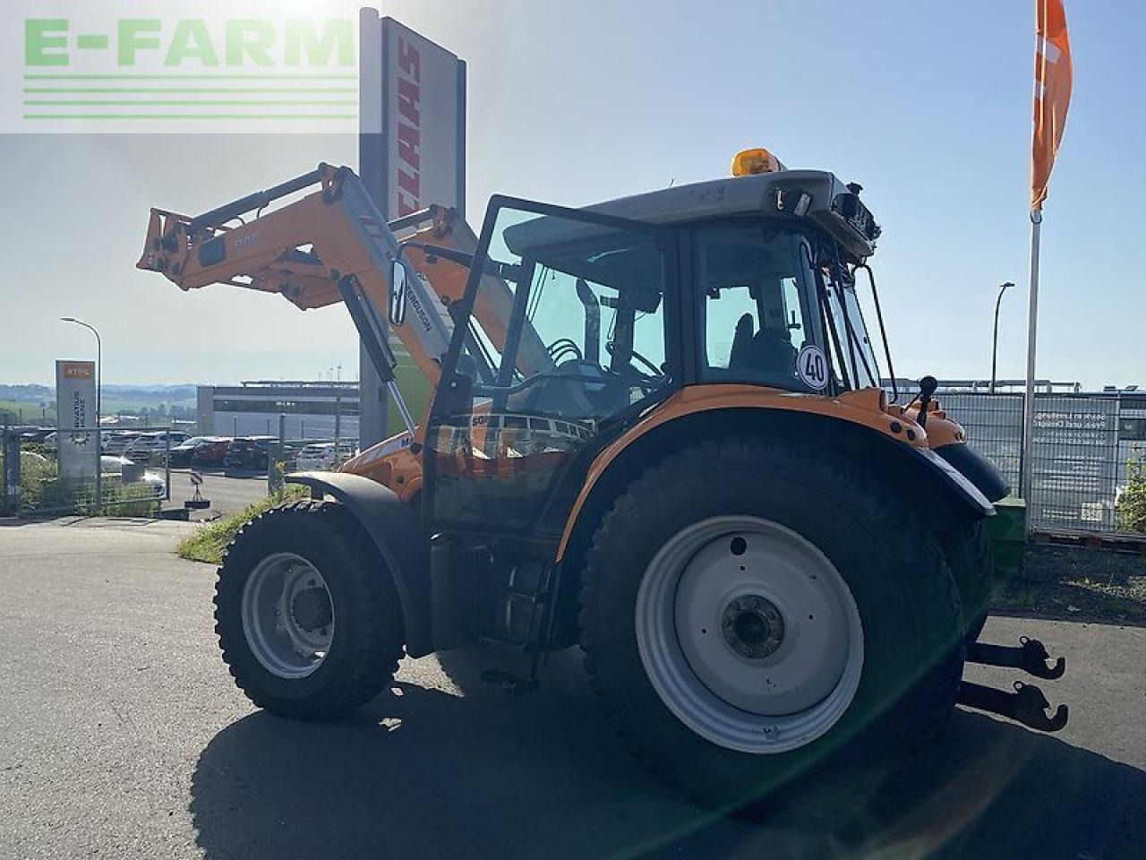 Massey Ferguson 5435 top zustand - Traktor: bilde 2 Massey Ferguson 5435 top zustand - Traktor: bilde 2