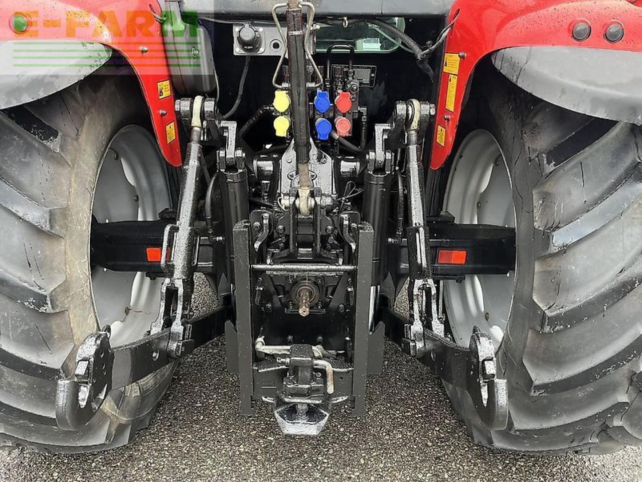 Massey Ferguson 5445-4 privilege - Traktor: bilde 5 Massey Ferguson 5445-4 privilege - Traktor: bilde 5