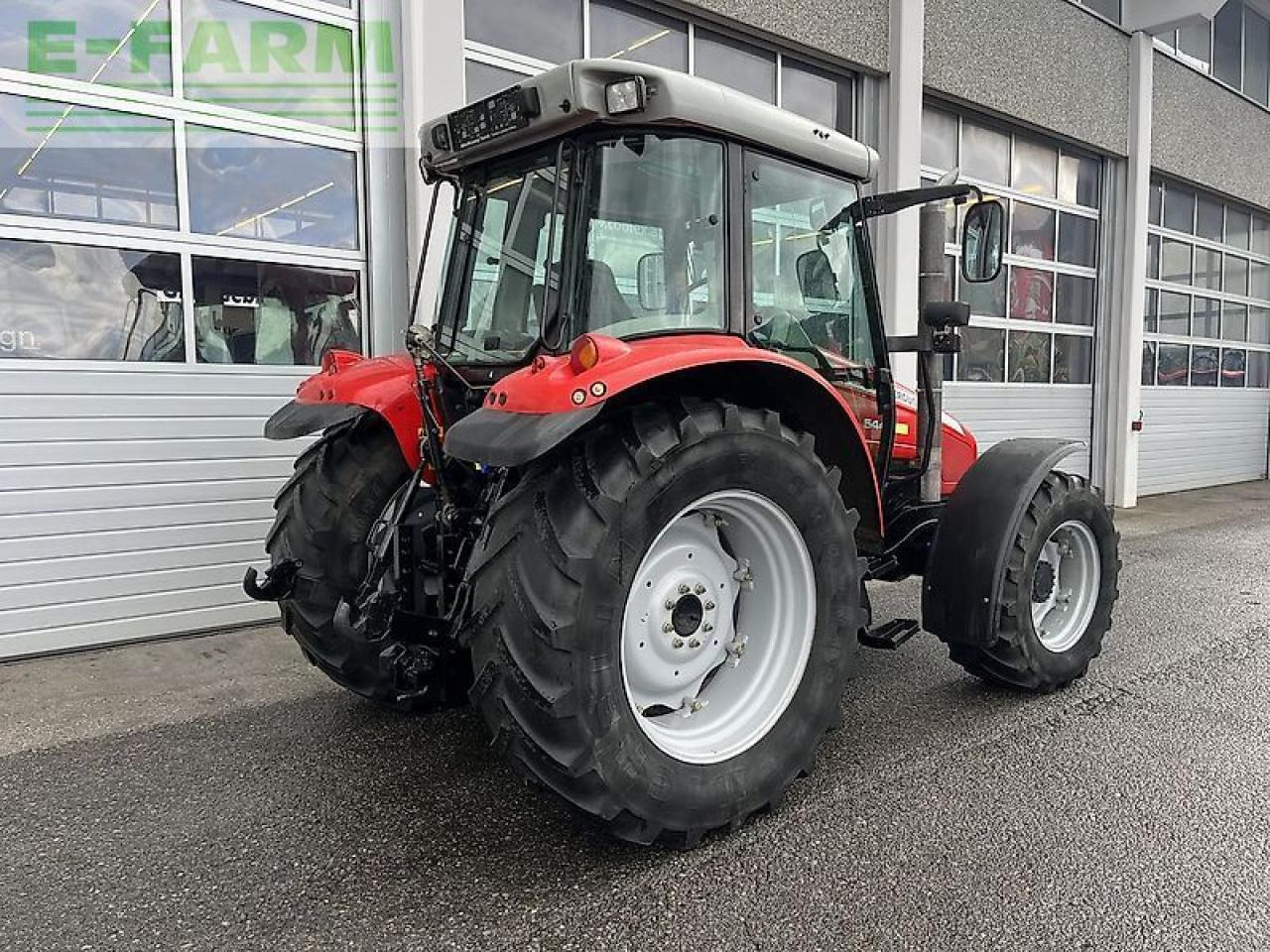 Massey Ferguson 5445-4 privilege - Traktor: bilde 3 Massey Ferguson 5445-4 privilege - Traktor: bilde 3