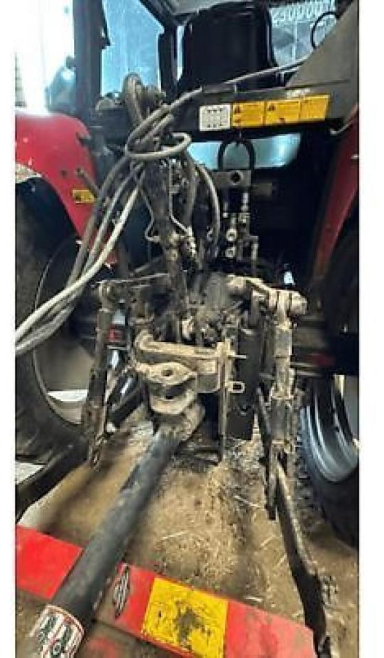 Massey Ferguson 5460 - Traktor: bilde 3 Massey Ferguson 5460 - Traktor: bilde 3