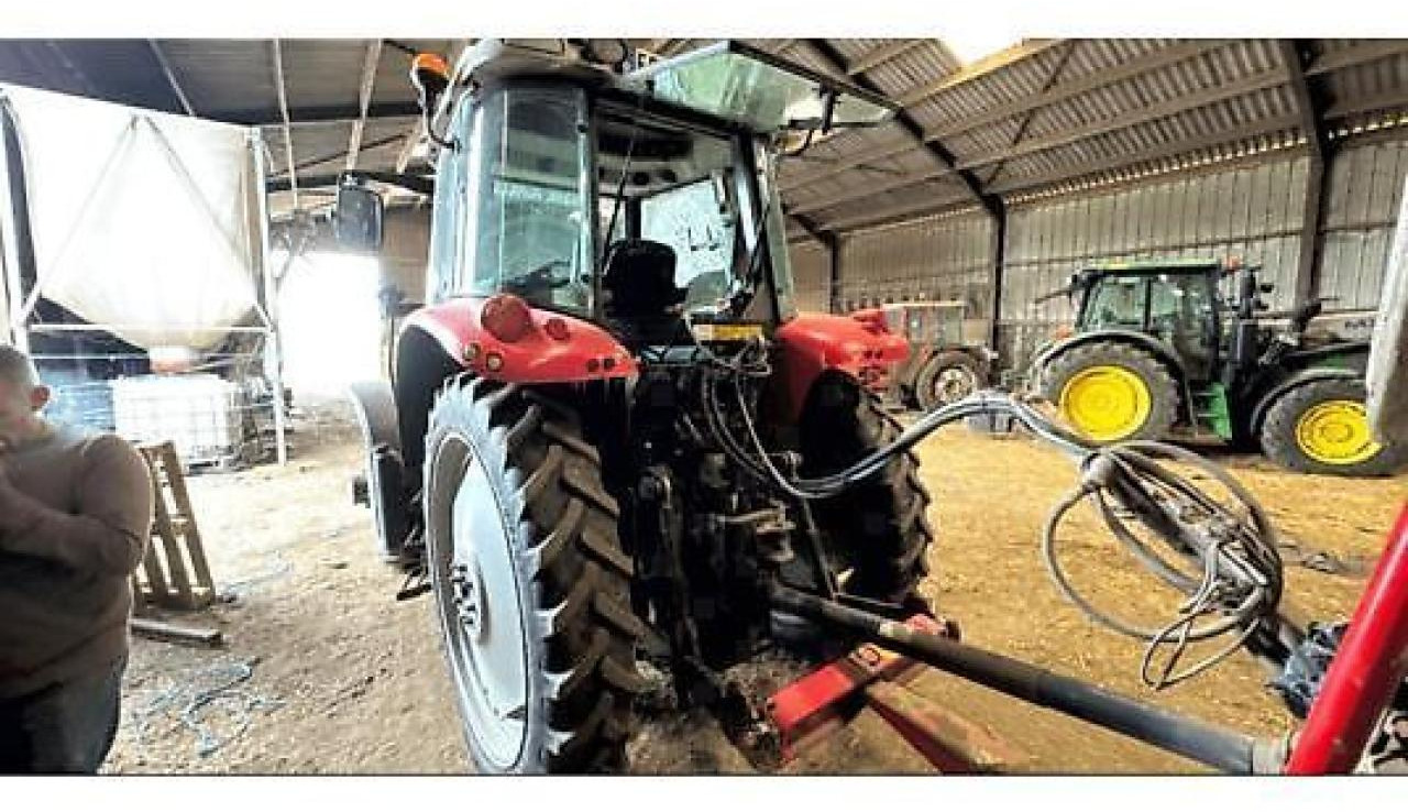 Massey Ferguson 5460 - Traktor: bilde 2 Massey Ferguson 5460 - Traktor: bilde 2