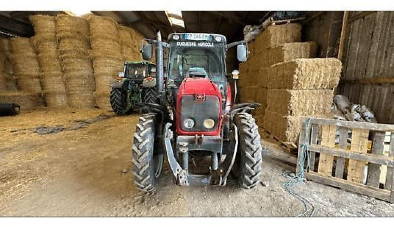 Massey Ferguson 5460 - Traktor: bilde 5 Massey Ferguson 5460 - Traktor: bilde 5