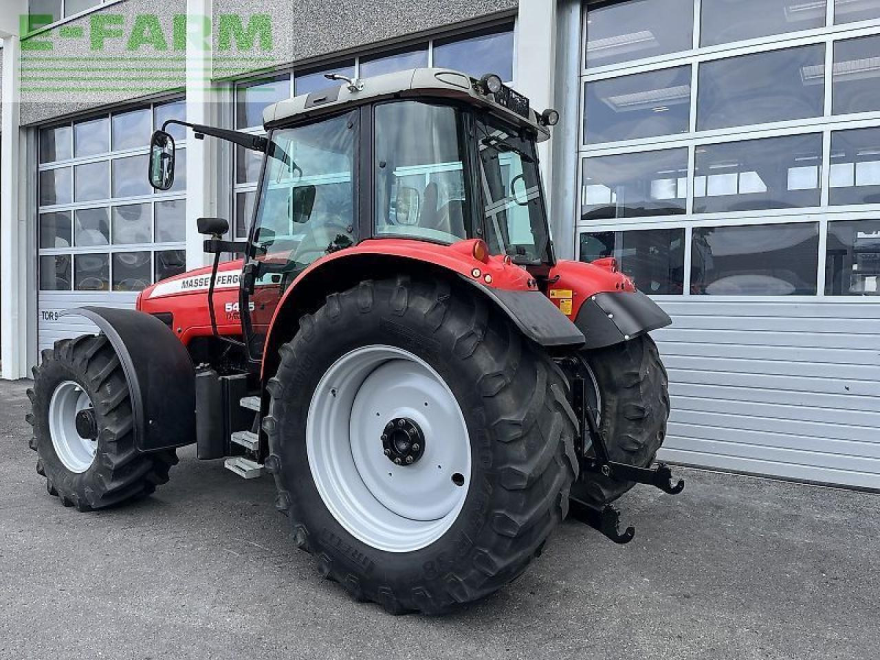 Massey Ferguson 5465-4 - Traktor: bilde 2 Massey Ferguson 5465-4 - Traktor: bilde 2