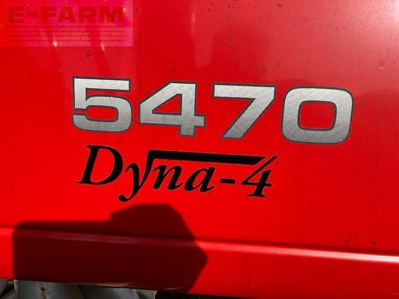 Massey Ferguson 5470 - Traktor: bilde 2 Massey Ferguson 5470 - Traktor: bilde 2