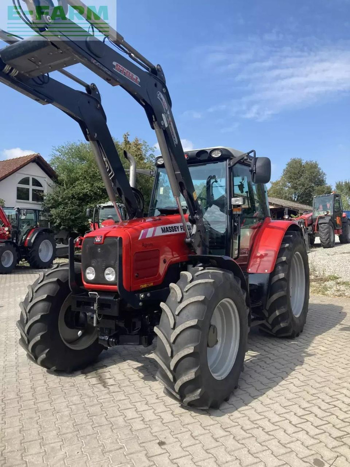 Massey Ferguson 5470dyna4 - Traktor: bilde 1 Massey Ferguson 5470dyna4 - Traktor: bilde 1