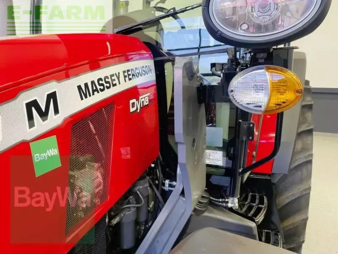 Traktor Massey Ferguson 5711 m: bilde 15