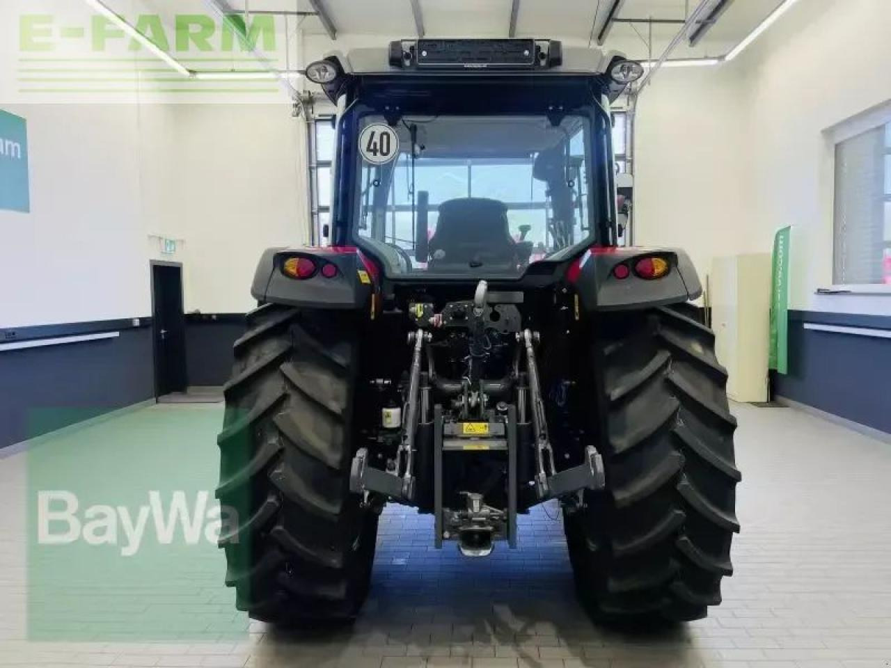 Traktor Massey Ferguson 5711 m: bilde 6