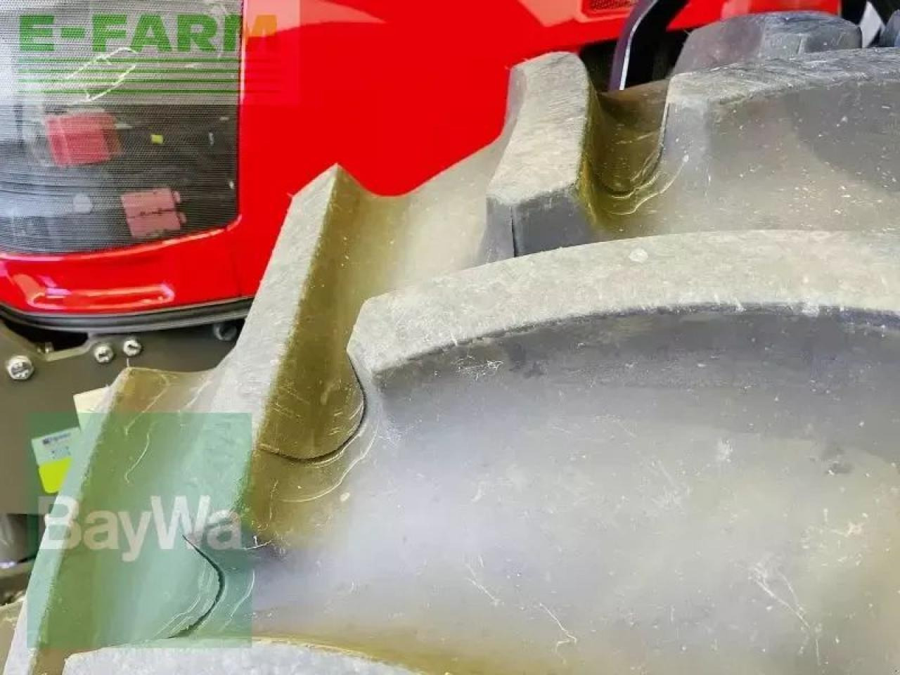 Traktor Massey Ferguson 5711 m: bilde 16