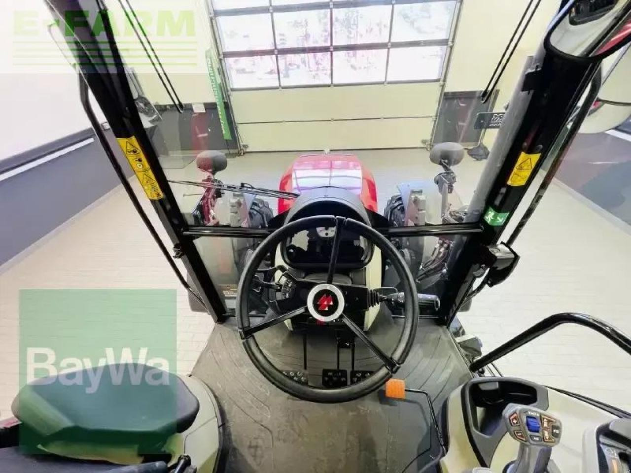 Traktor Massey Ferguson 5711 m: bilde 22