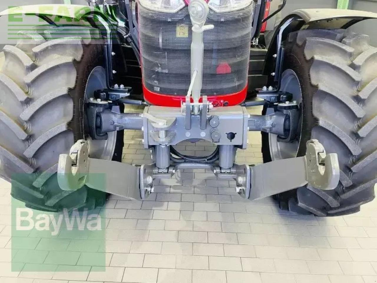 Traktor Massey Ferguson 5711 m: bilde 12