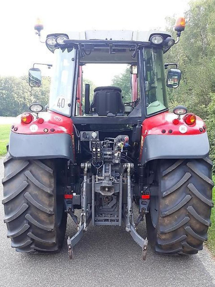 Massey Ferguson 5713 sl - Traktor: bilde 4 Massey Ferguson 5713 sl - Traktor: bilde 4