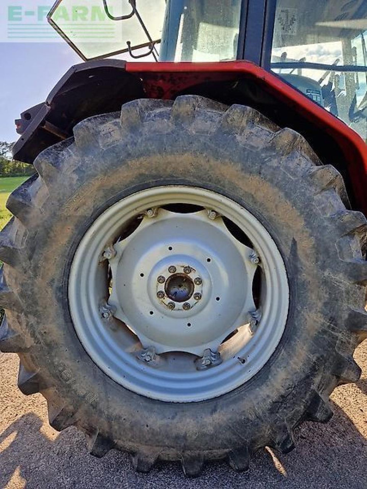 Massey Ferguson 6190 frontzapfwelle, klima - Traktor: bilde 3 Massey Ferguson 6190 frontzapfwelle, klima - Traktor: bilde 3