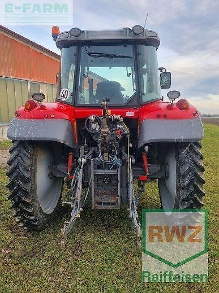 Massey Ferguson 6455 - Traktor: bilde 4 Massey Ferguson 6455 - Traktor: bilde 4