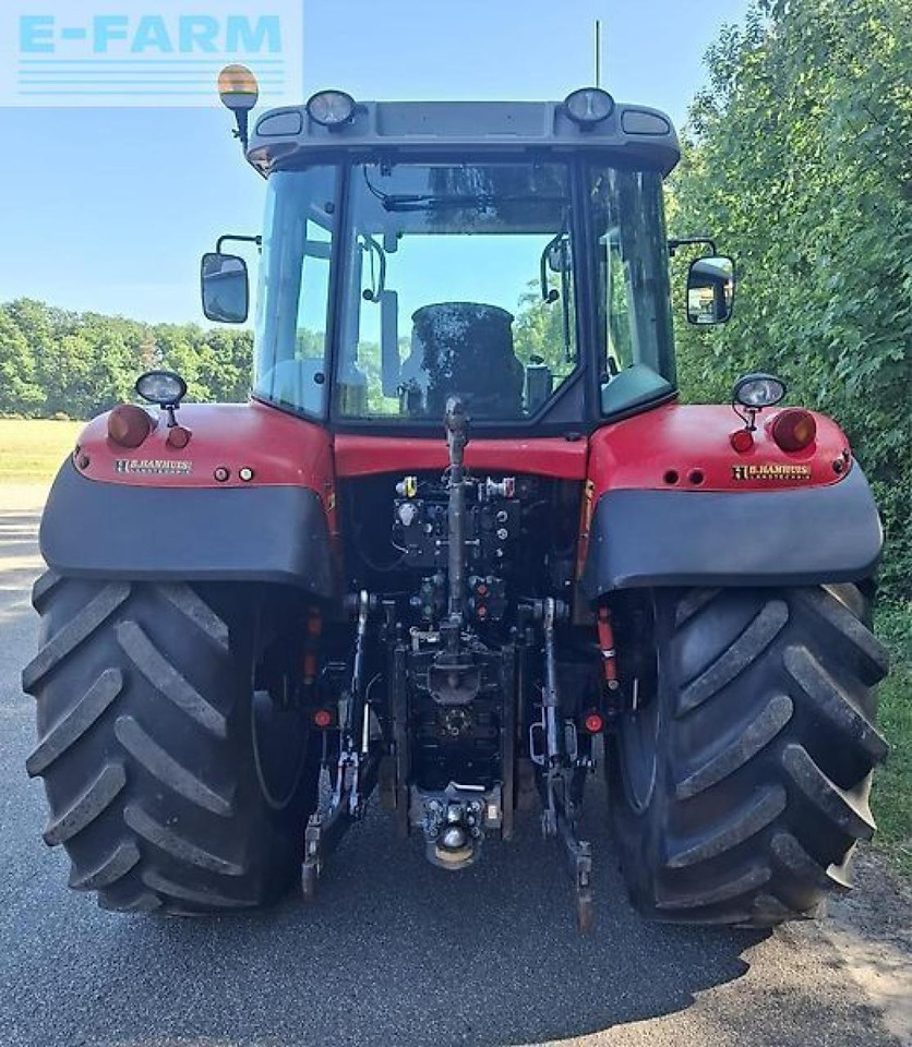 Massey Ferguson 6475 - Traktor: bilde 4 Massey Ferguson 6475 - Traktor: bilde 4