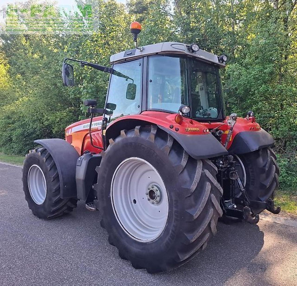 Massey Ferguson 6475 - Traktor: bilde 3 Massey Ferguson 6475 - Traktor: bilde 3
