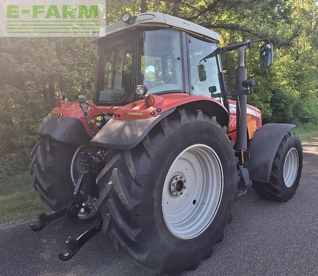 Massey Ferguson 6475 - Traktor: bilde 5 Massey Ferguson 6475 - Traktor: bilde 5