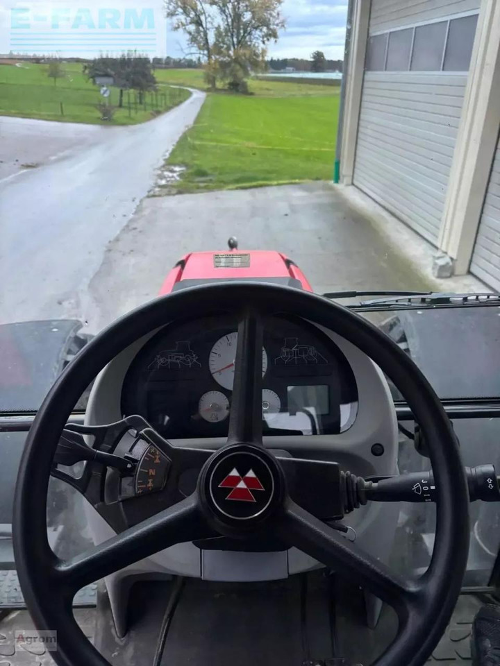 Massey Ferguson 6480 - Traktor: bilde 4 Massey Ferguson 6480 - Traktor: bilde 4