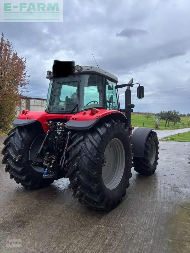 Massey Ferguson 6480 - Traktor: bilde 2 Massey Ferguson 6480 - Traktor: bilde 2