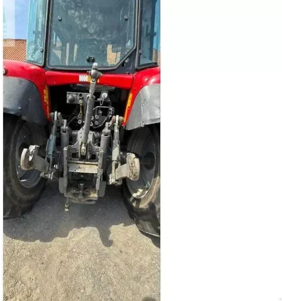 Massey Ferguson 6480 dyna6 - Traktor: bilde 3 Massey Ferguson 6480 dyna6 - Traktor: bilde 3