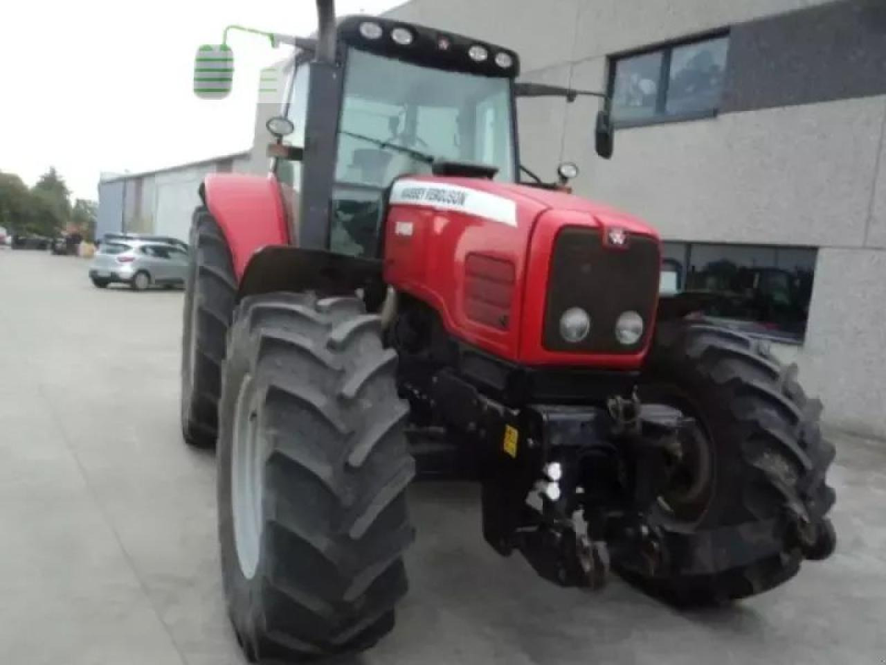 Massey Ferguson 6495 - Traktor: bilde 2 Massey Ferguson 6495 - Traktor: bilde 2