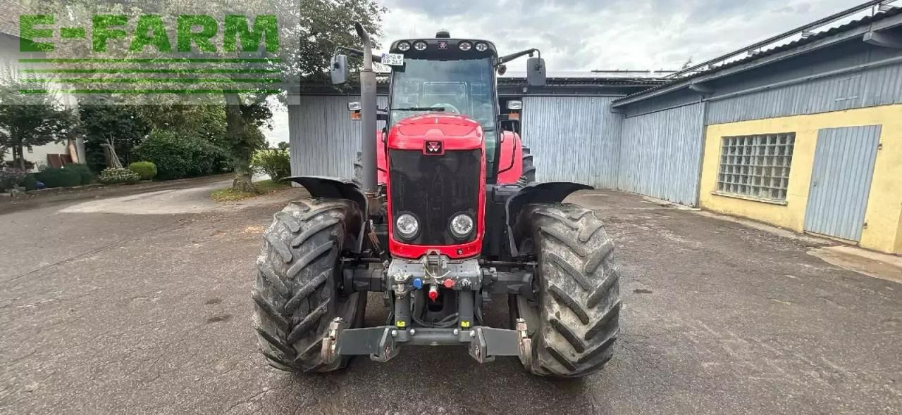 Massey Ferguson 6497 - Traktor: bilde 2 Massey Ferguson 6497 - Traktor: bilde 2